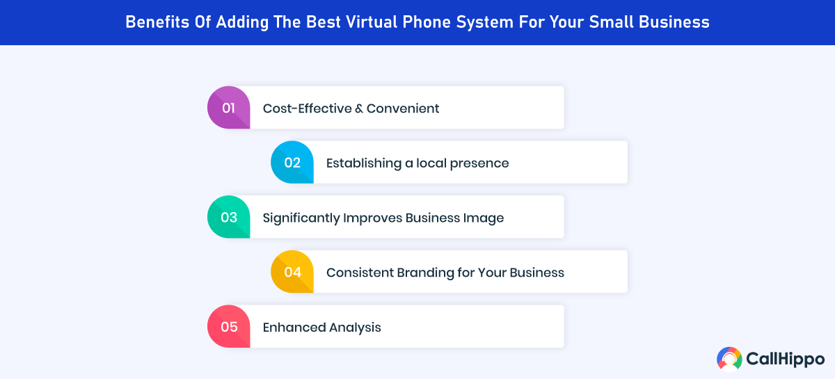 Benefits of a virtual phone system