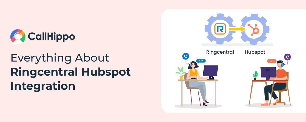 RingCentral For HubSpot Integration