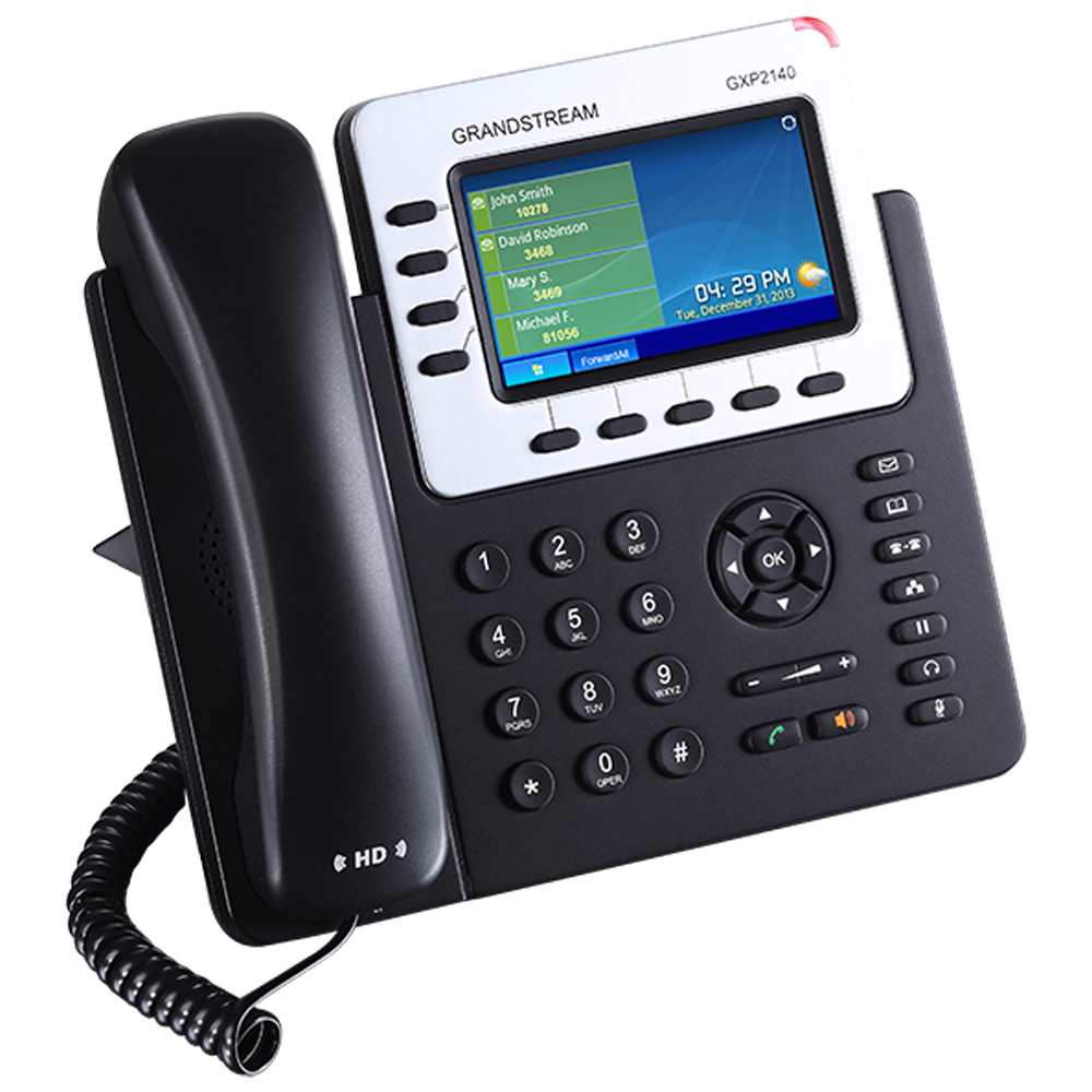 Grandstream GPX2140 VoIP Phone