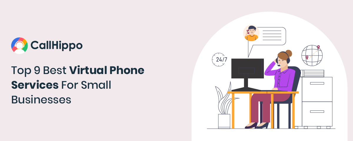 Top 9 Best Virtual Phone Services For Small Businesses