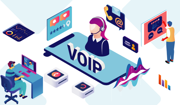 VoIP number portability