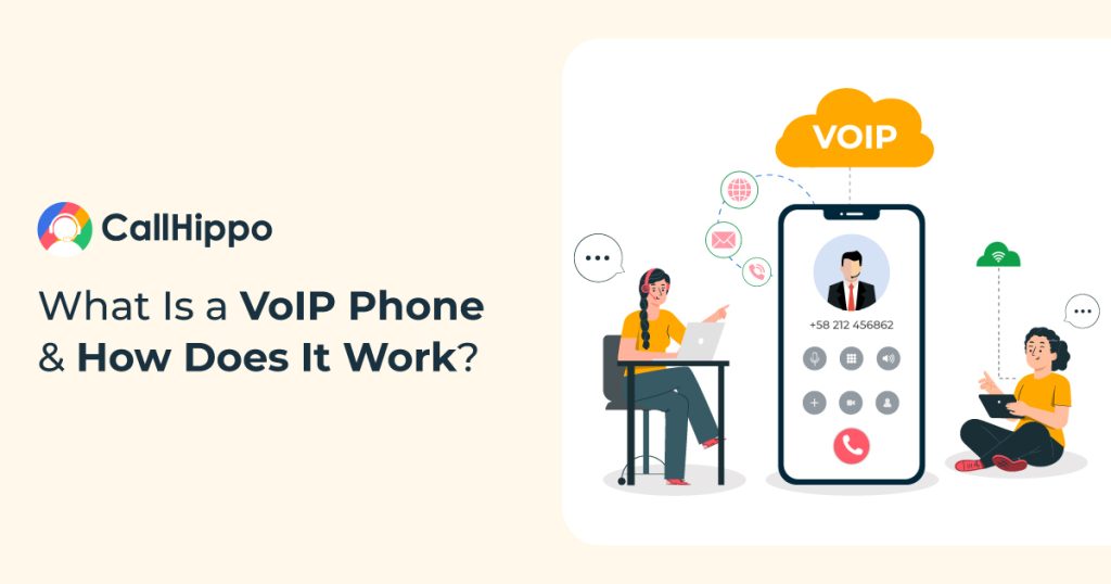 What is VoIP Phone and How Does it Work?
