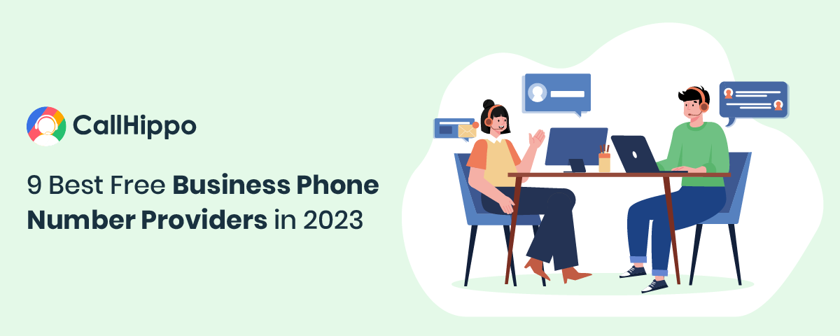 9 Best Free Business Phone Number Providers in 2023