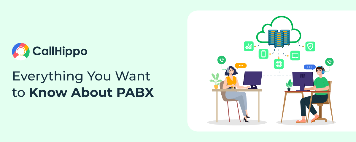 what is a PABX system
