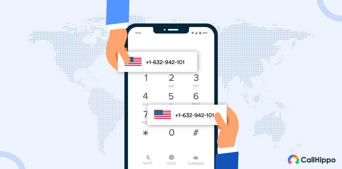 Get a USA Number for Free
