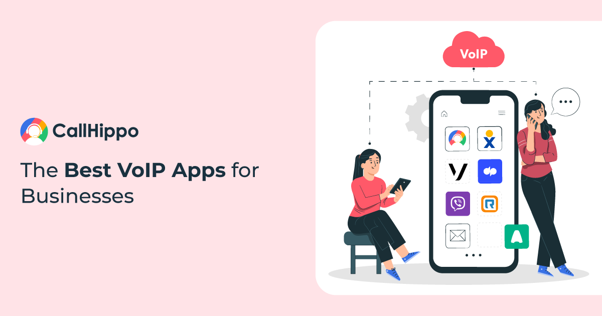 Best VoIP Apps for Businesses in 2023