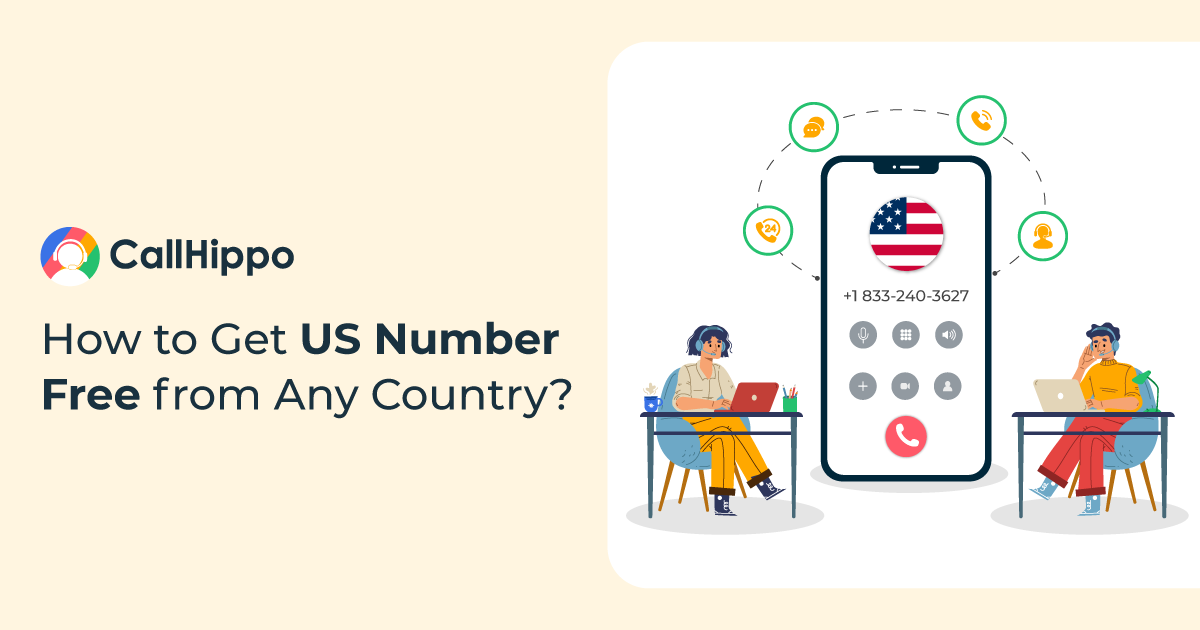 How can I get a free US number for free?