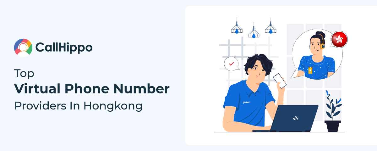 Best 10+ Virtual Phone Number Providers In Hongkong