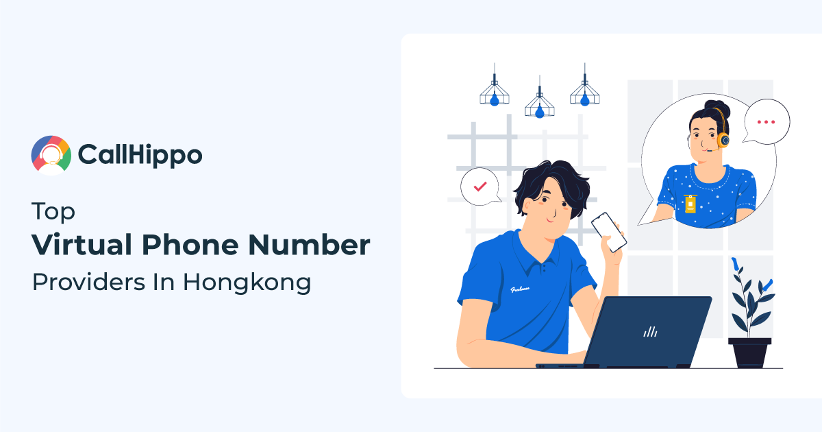 10+ Best Hongkong Virtual Phone Number Providers in 2024