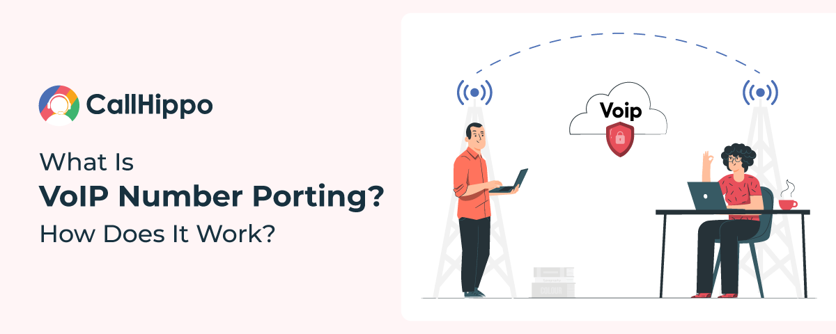 What is VoIP Number Porting