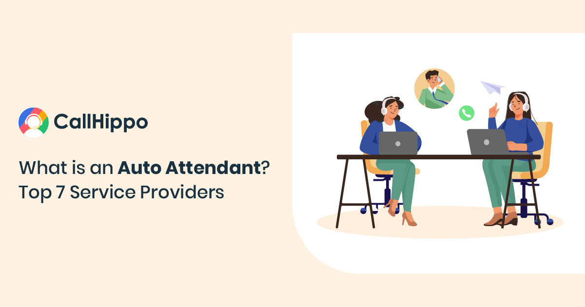 7 Best Auto Attendant Phone System for Your Business in 2024