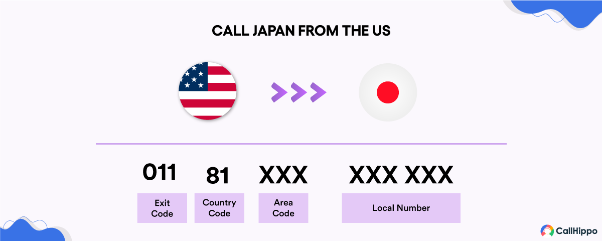 calling japanese