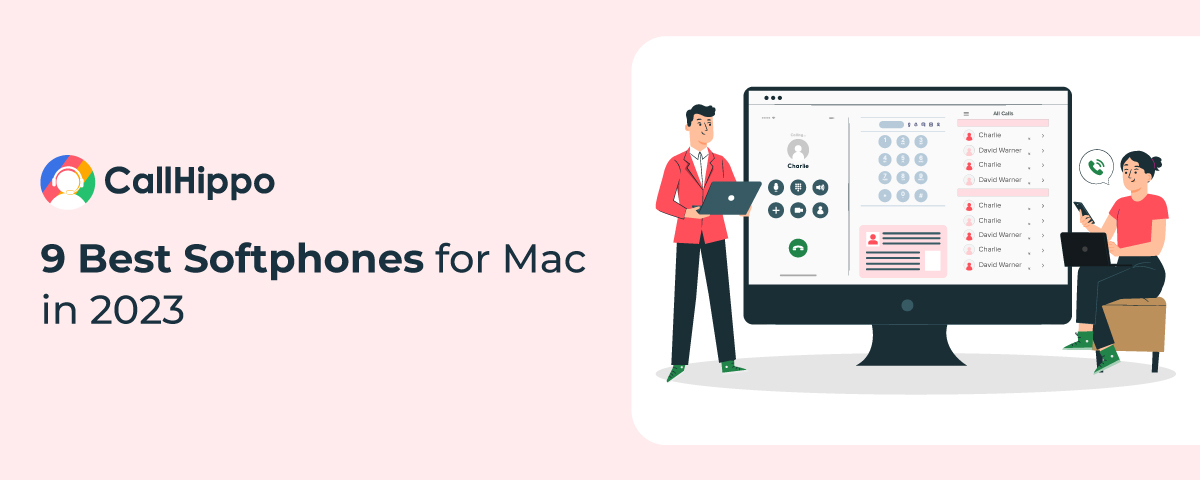Best Softphones for Mac