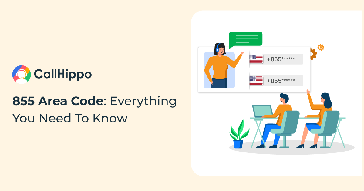 855 Area Code Everything You Need To Know