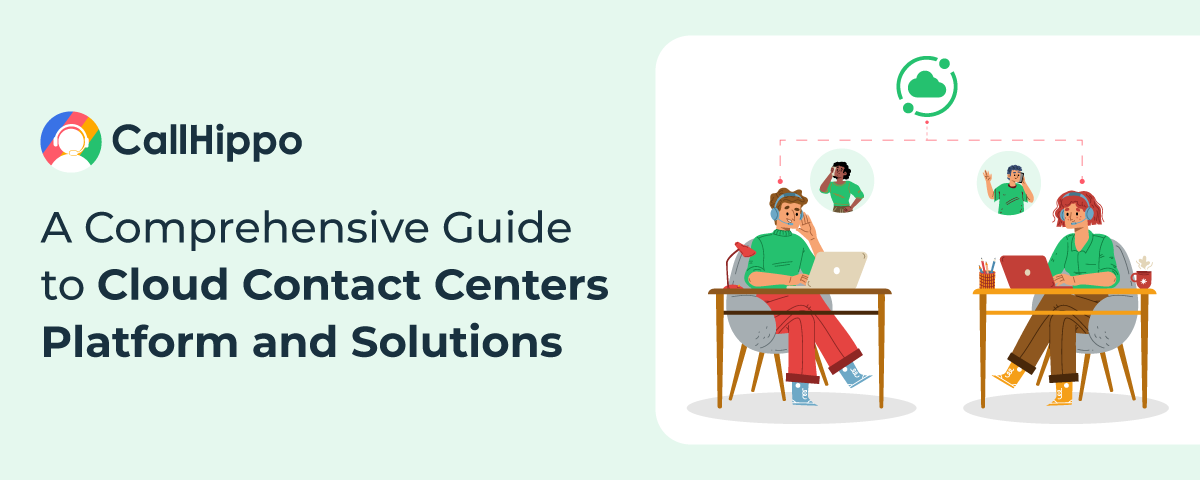 Cloud Contact Centers Platform