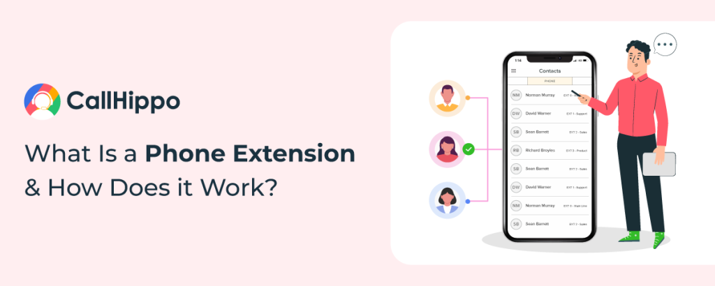 a guide to Phone Extension