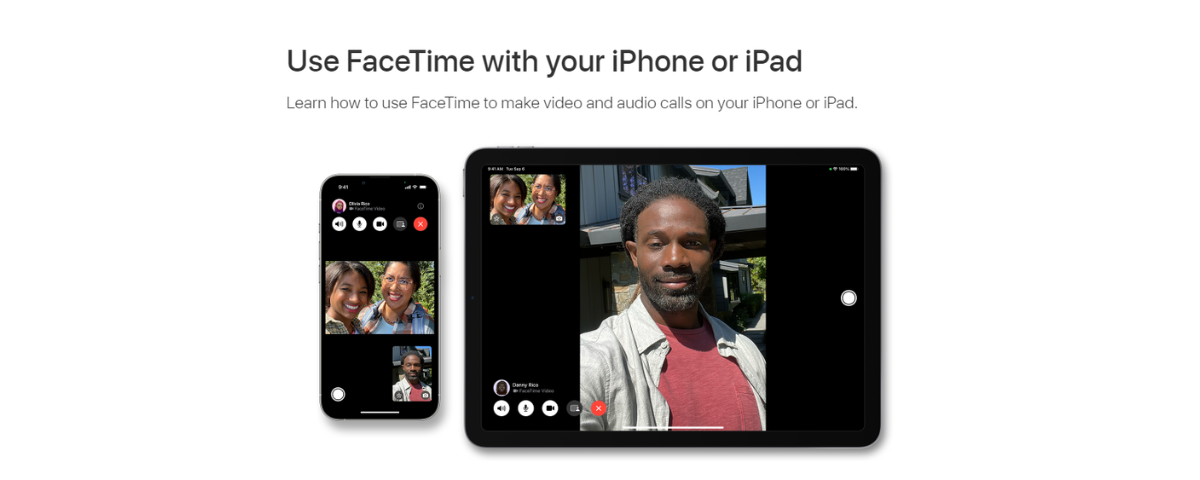 facetime to call from computer