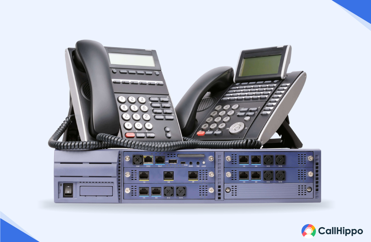 what is pbx phone system