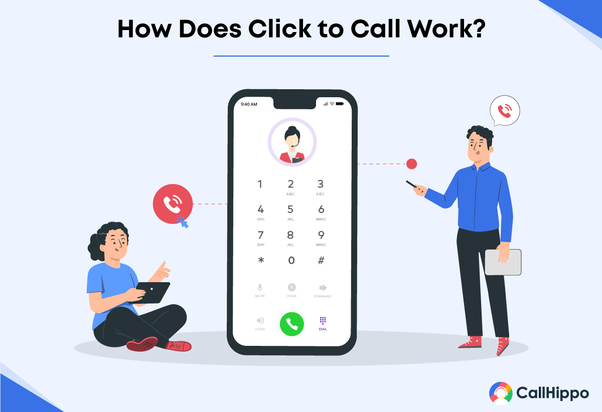 How Does Click-to-call Work