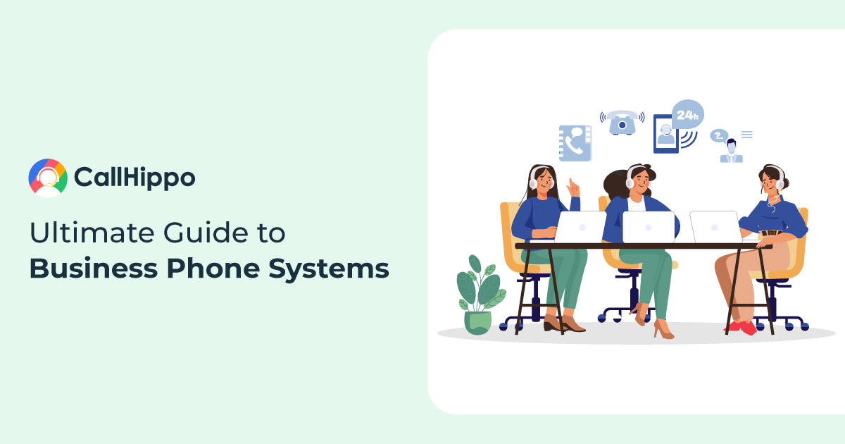 16 Best Small Business Phone Systems [With Pros & Cons]