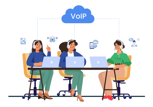 What is VoIP phone system for schools