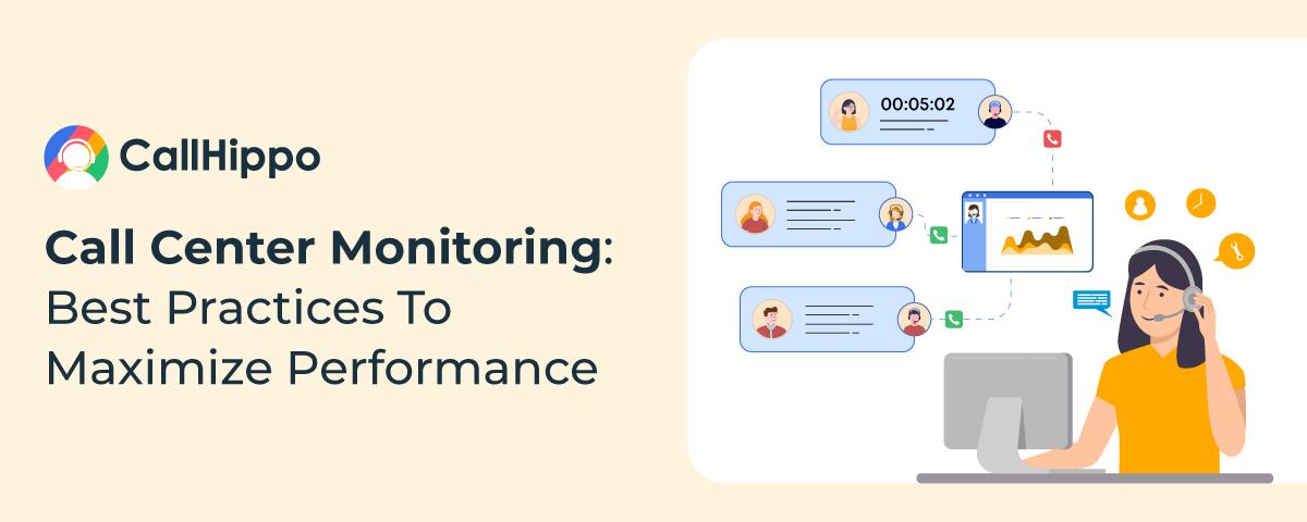 Call Center Monitoring Best Practices