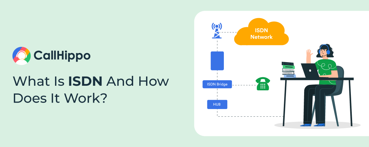 What is ISDN