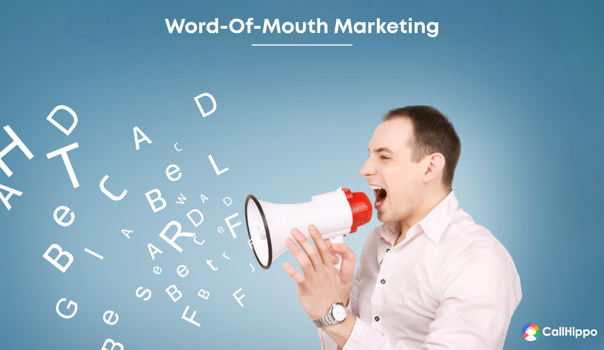Word-of-mouth 