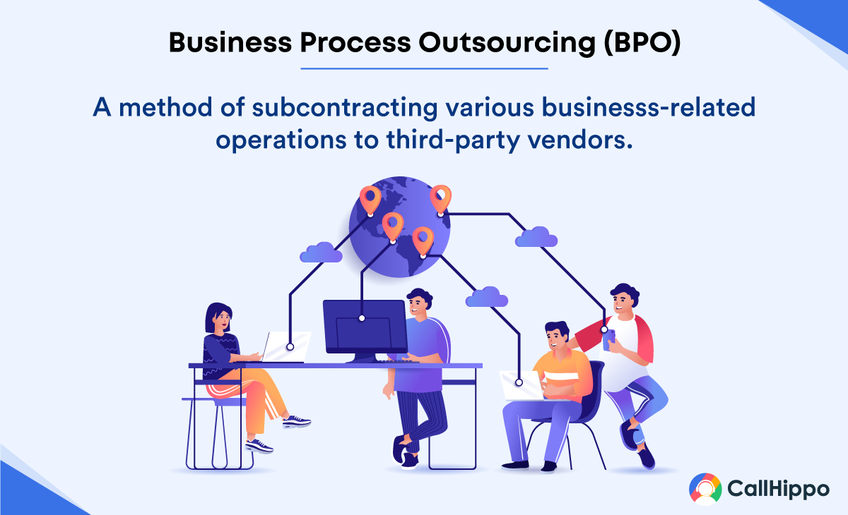BPO (Business Process Outsourcing)