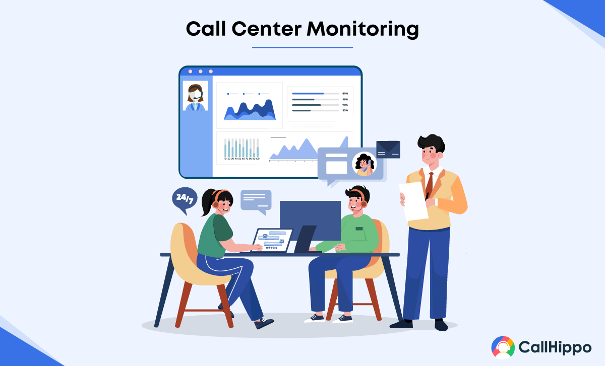 call center monitoring