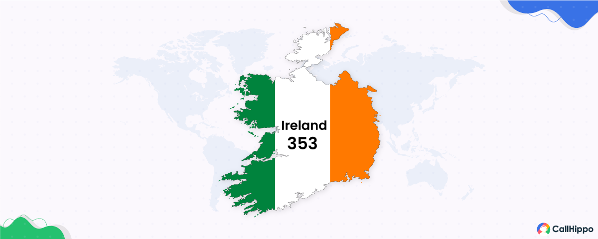 code to call australia from ireland