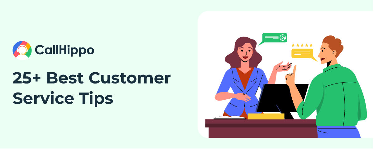 25+ Best Customer Service Tips