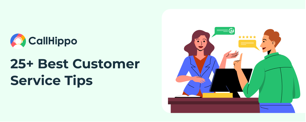 Customer Service Tips