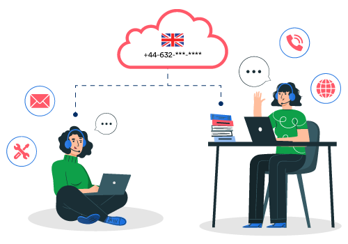 Cloud Phone Systems for UK Businesses