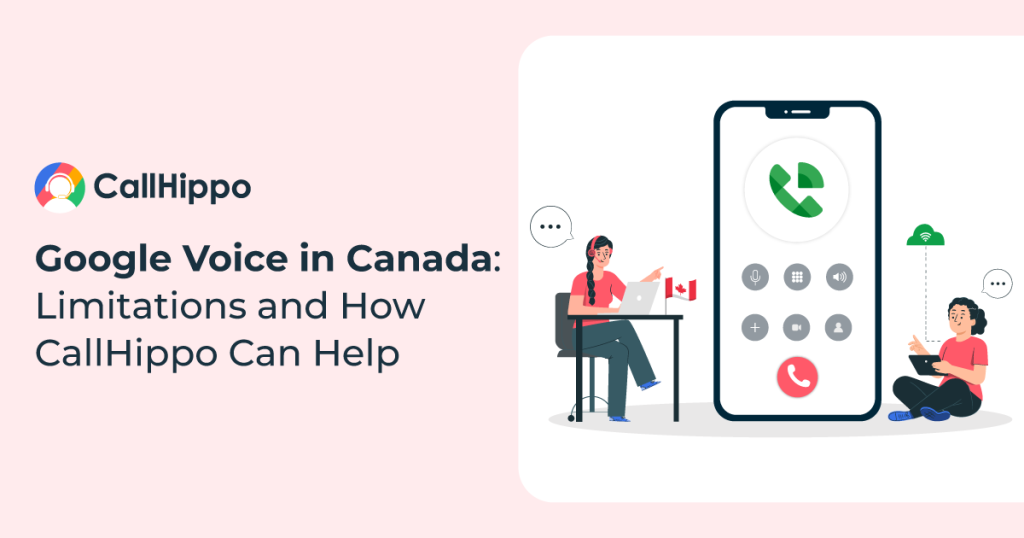 How to Use Google Voice in Canada