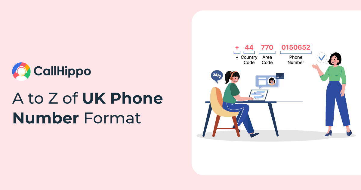 UK Phone Number Format: What You Should Know