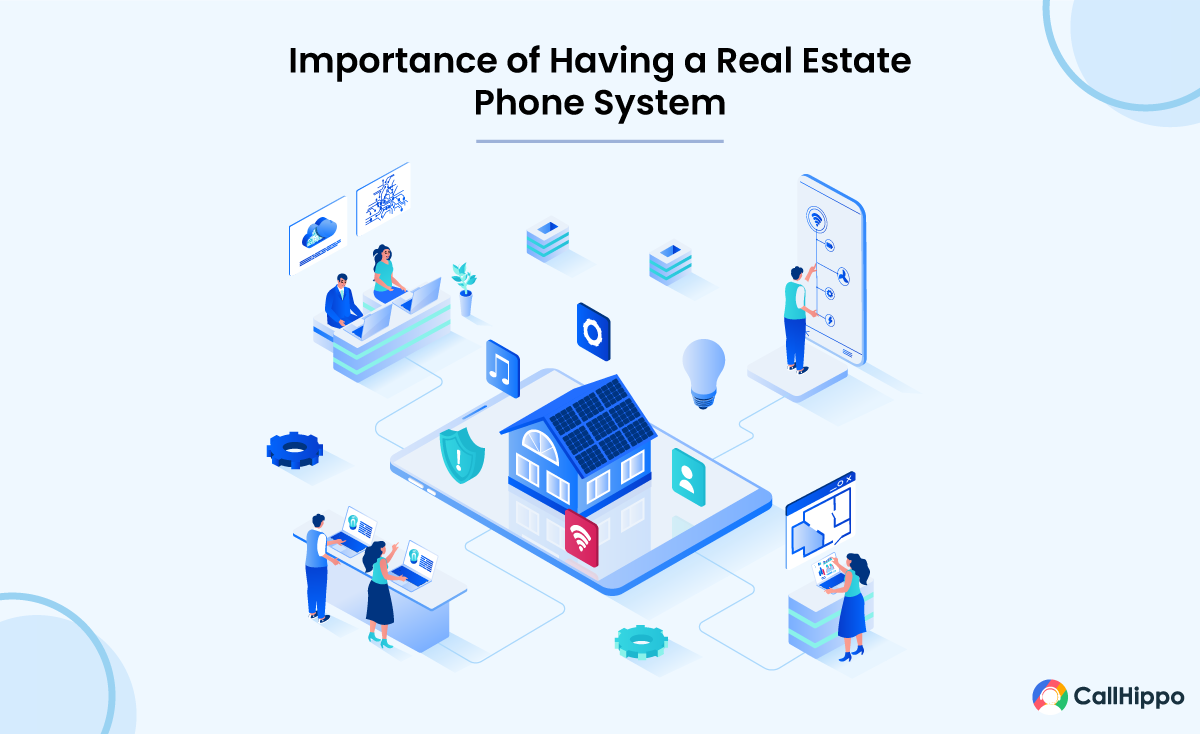Importance of Having a Real Estate Phone System