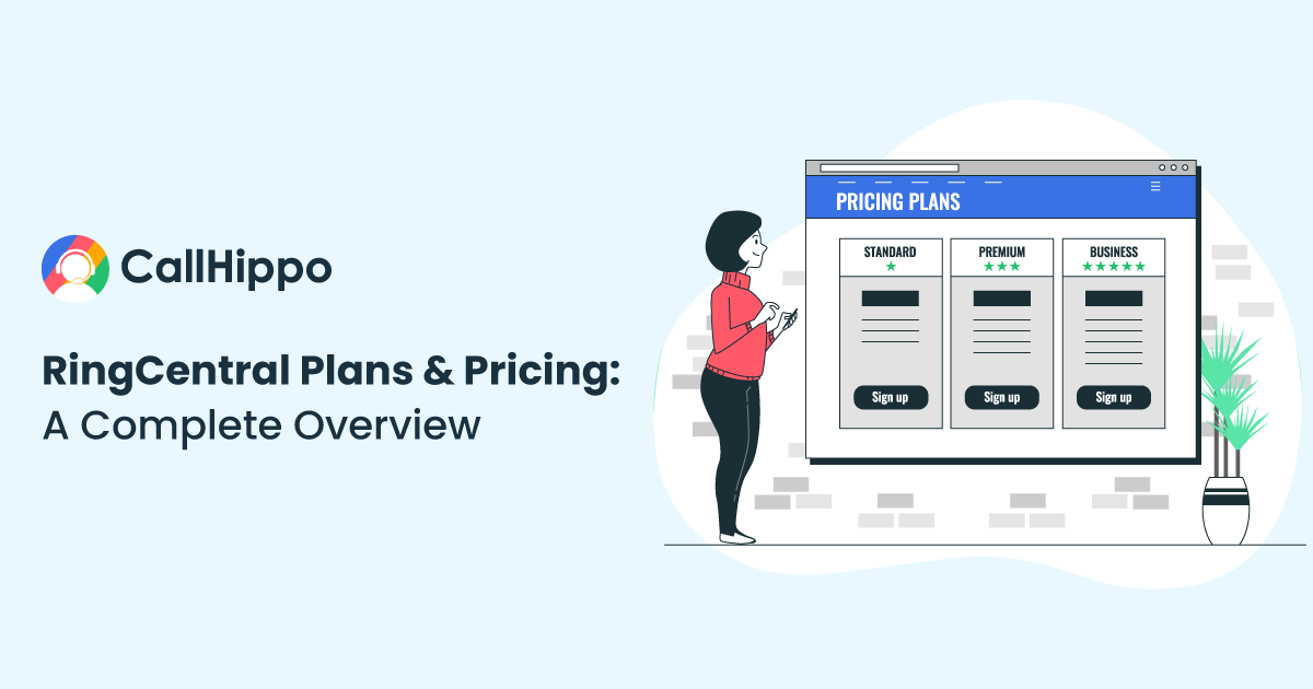 RingCentral Review and Plan Costs in 2023