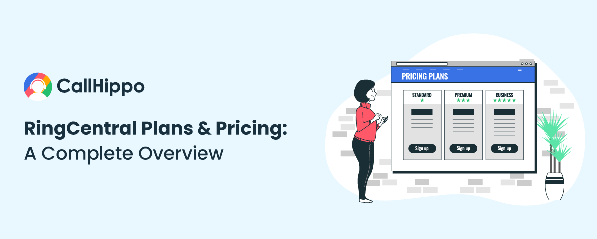 Ringcentral plans & pricing