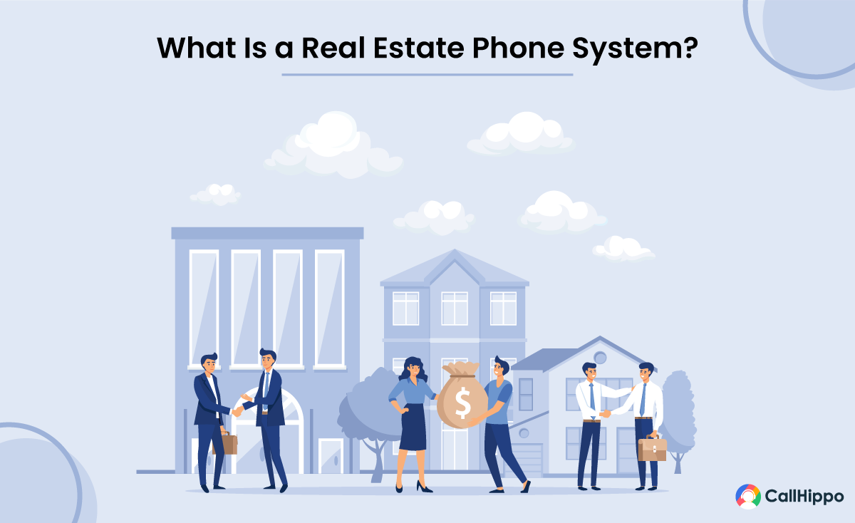 What Is a Real Estate Phone System?