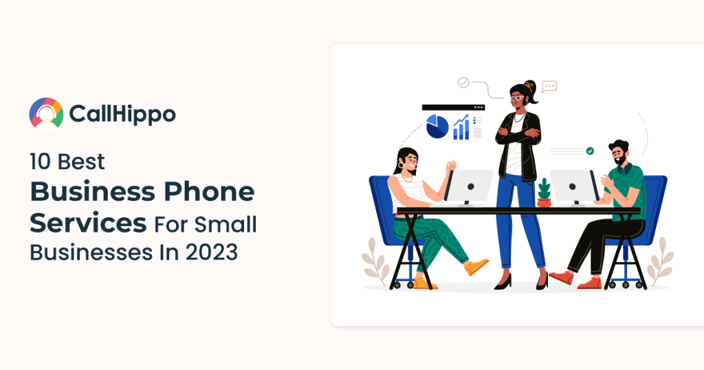 10 Best Small Business Phone Services In 2024
