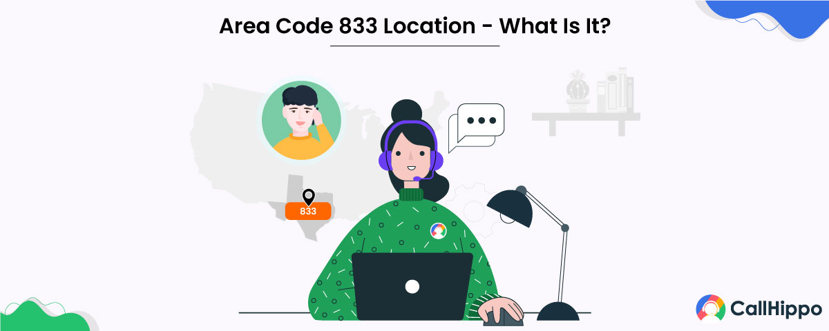 833 area code - what is it