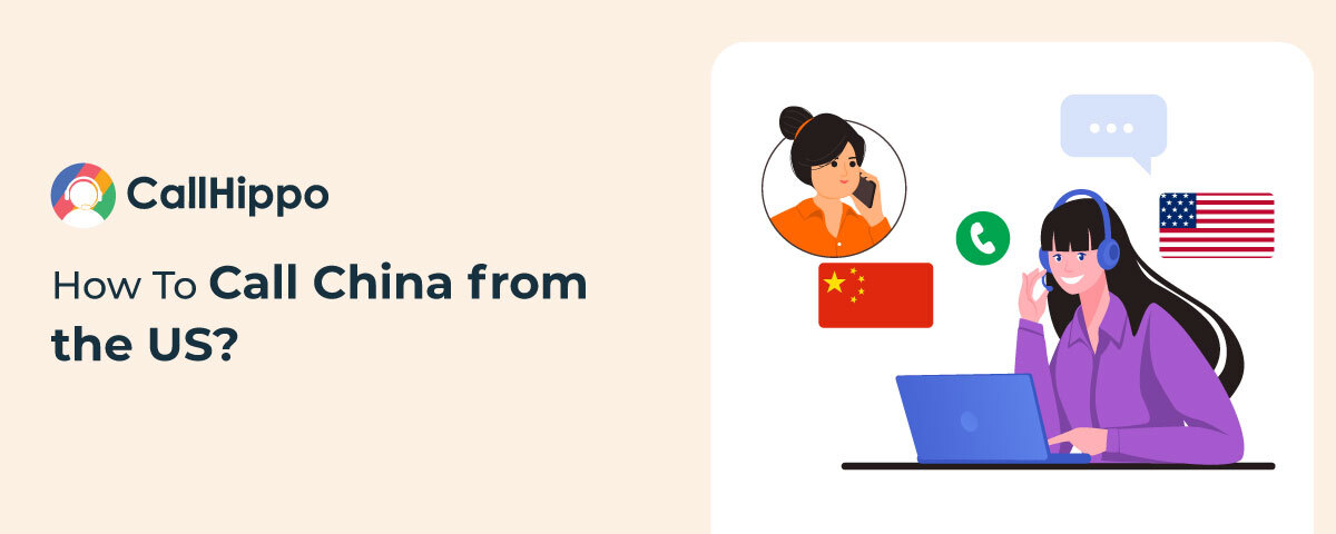 How To Call China from the US