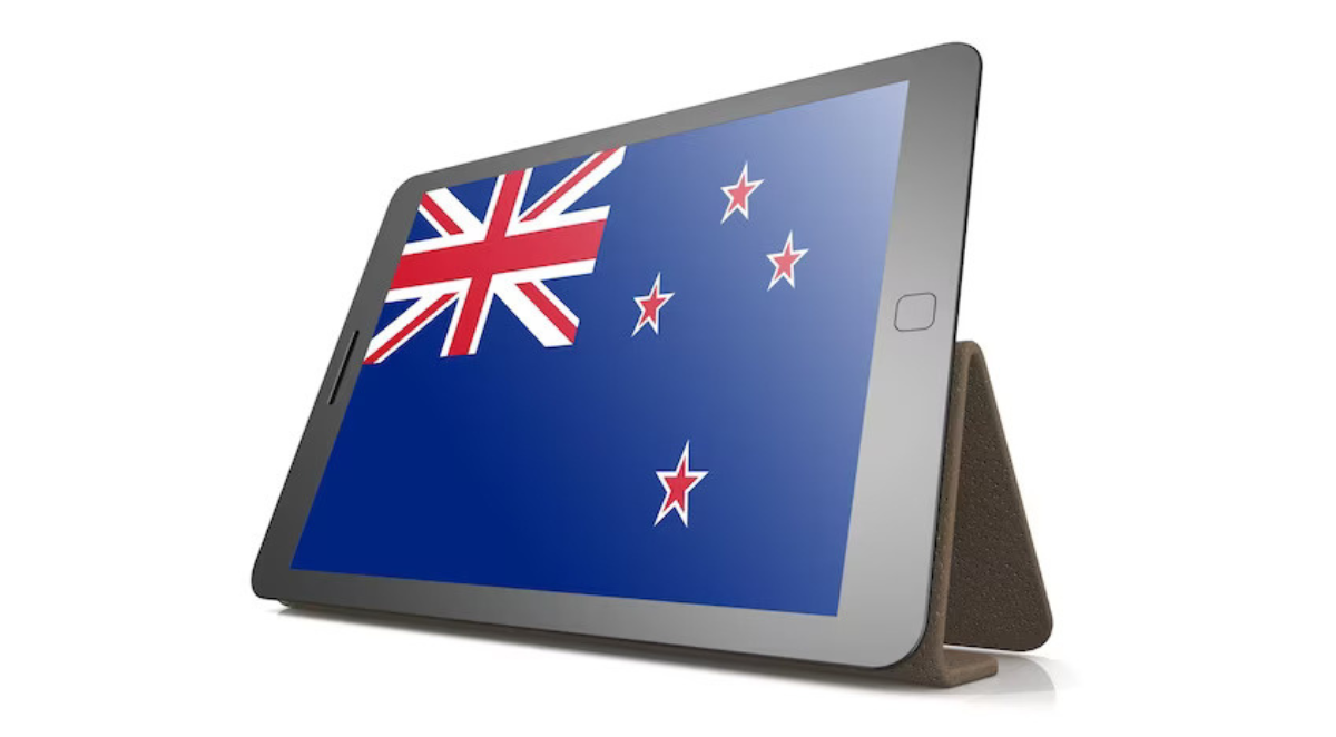 definition of New Zealand Phone Number Format