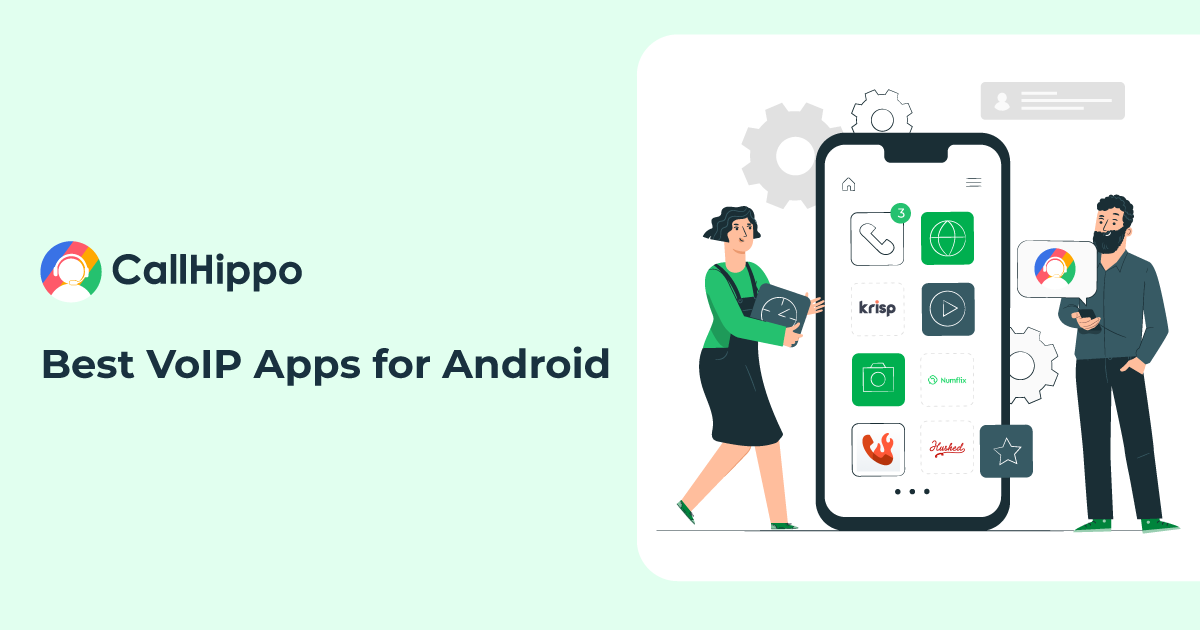 11 Best VoIP Apps for Android in 2023