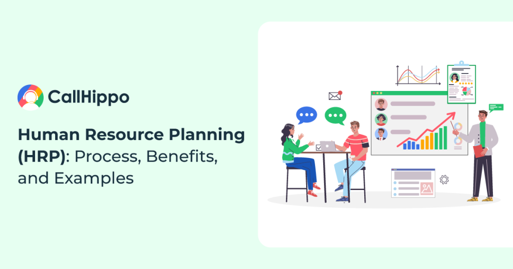 What is Human Resource Planning (HRP)?: Process, Benefits, and Examples