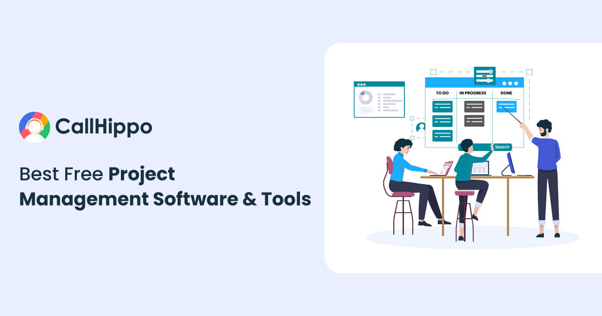 Free Project Management Software Tools (Updated in 2023)