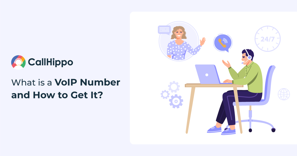 What Is a VoIP Number & How Does It Work?