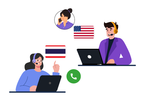 How to Call Thailand From the U.S.?