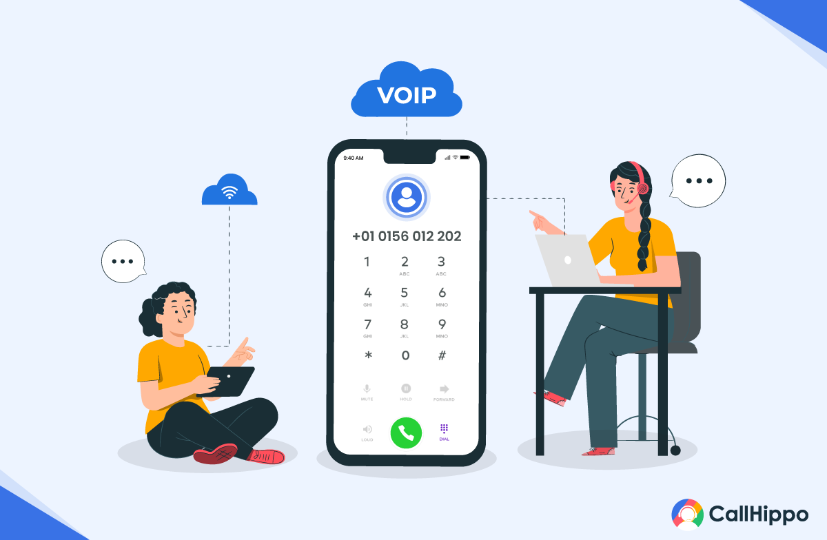VOIP Number